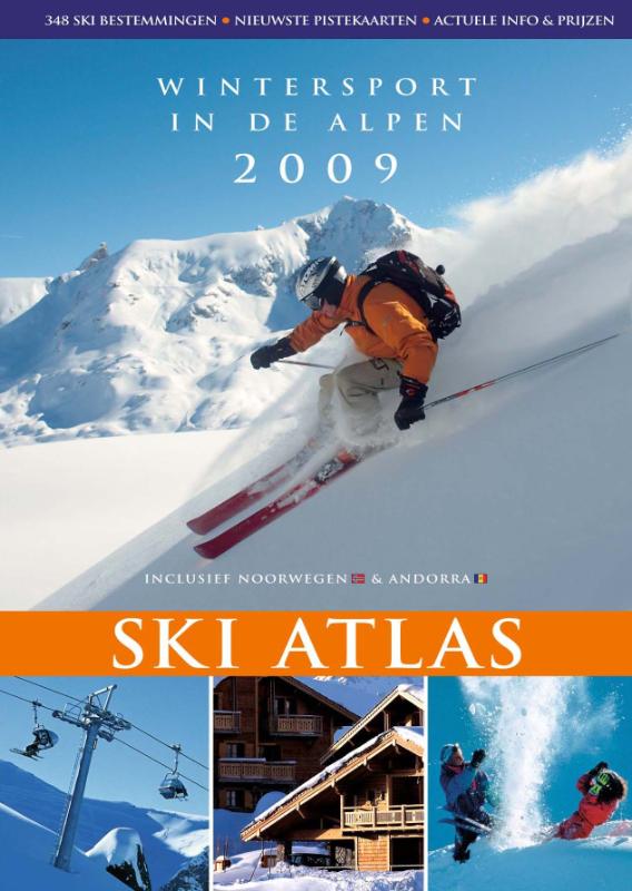 Snowplaza Ski Atlas