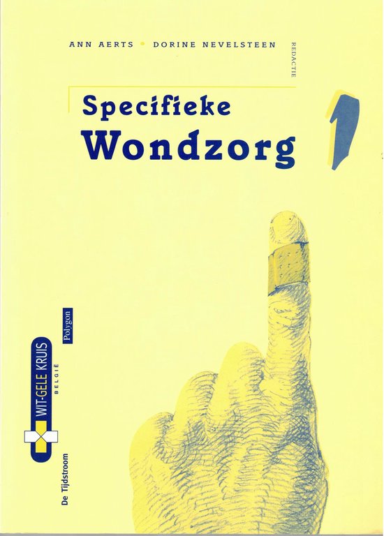 SPECIFIEKE WONDZORG 1  DR 1