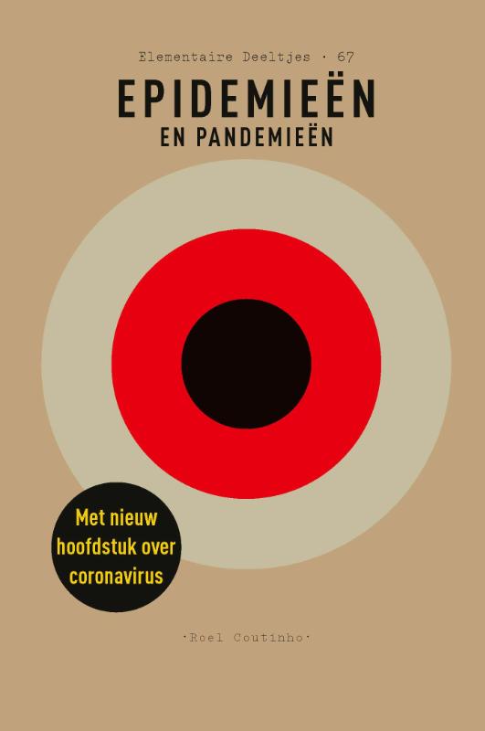 Roel Coutinho Epidemieën En Pandemieën / Elementaire Deeltjes / 67