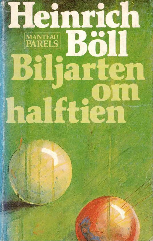 H. Boll Biljarten Om Half Tien thumbnail