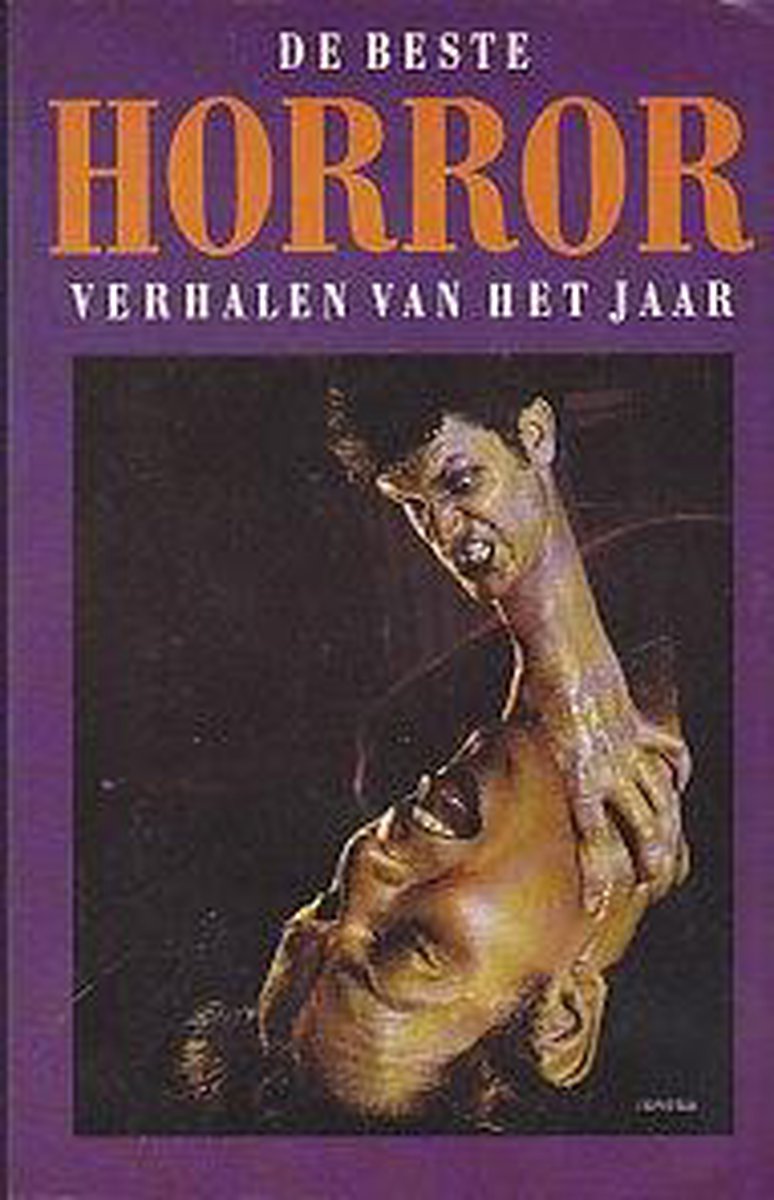 1988 Beste horrorverhalen van het jaar