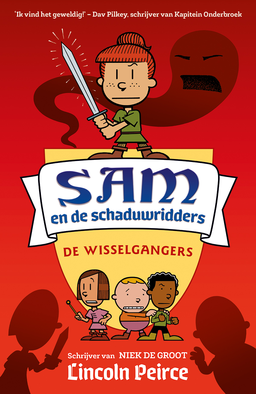 Sam en de schaduwridders 2 -   De wisselgangers