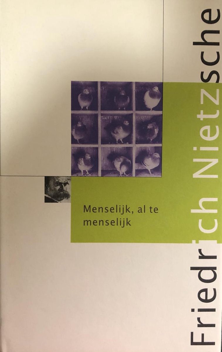 Menselijk, al te menselijk / Nietzsche-bibliotheek
