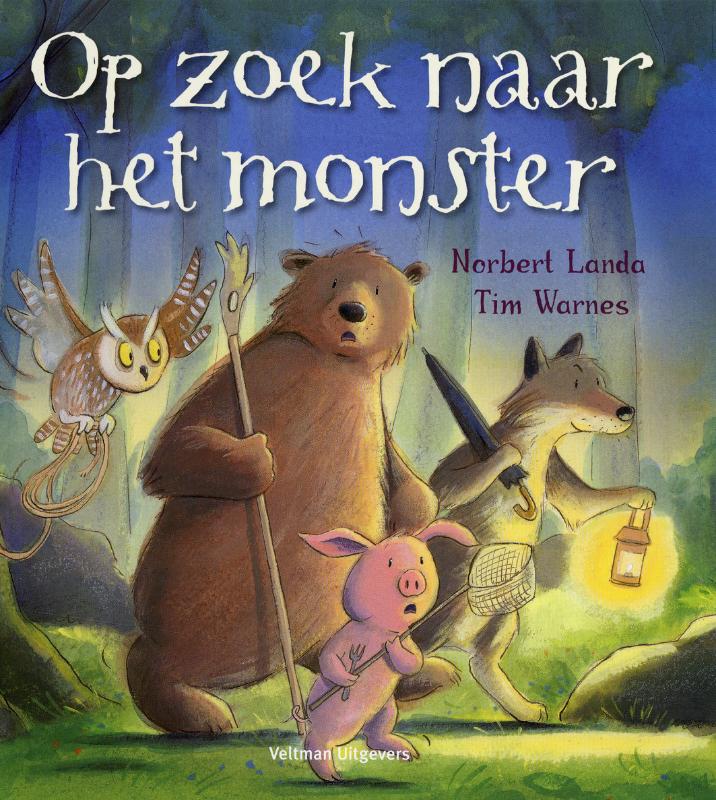 Op Zoek Naar Het Monster thumbnail