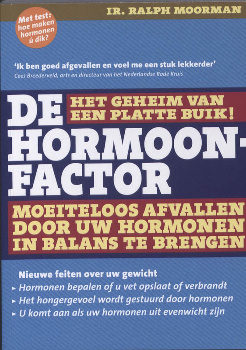 Ralph Moorman De Hormoonfactor thumbnail