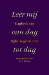 Leer mij van dag tot dag