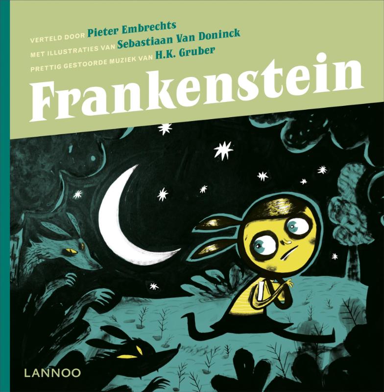 H.C. Artmann Frankenstein thumbnail