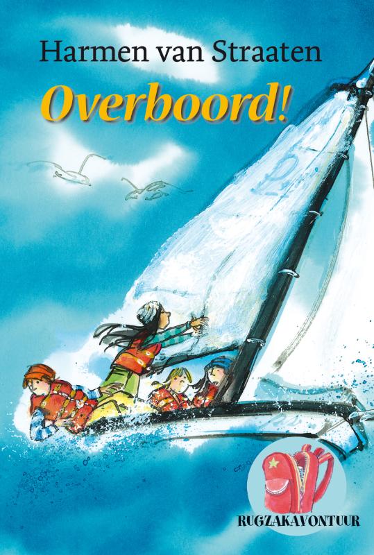 Overboord! / Rugzakavontuur