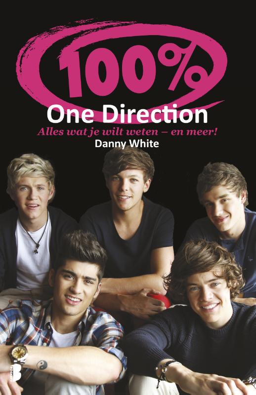 Danny White 100% One Direction thumbnail