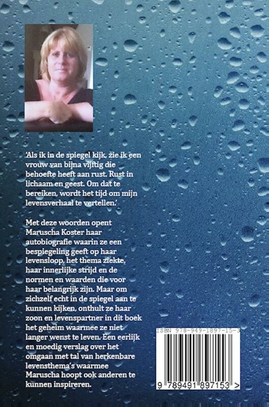 Spiegelbeeld, vertel eens even... achterkant