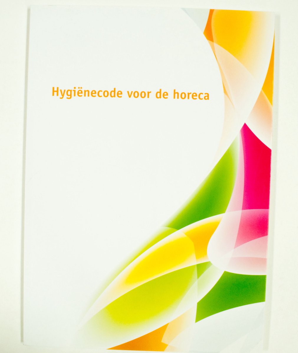 Hygienecode voor de horeca