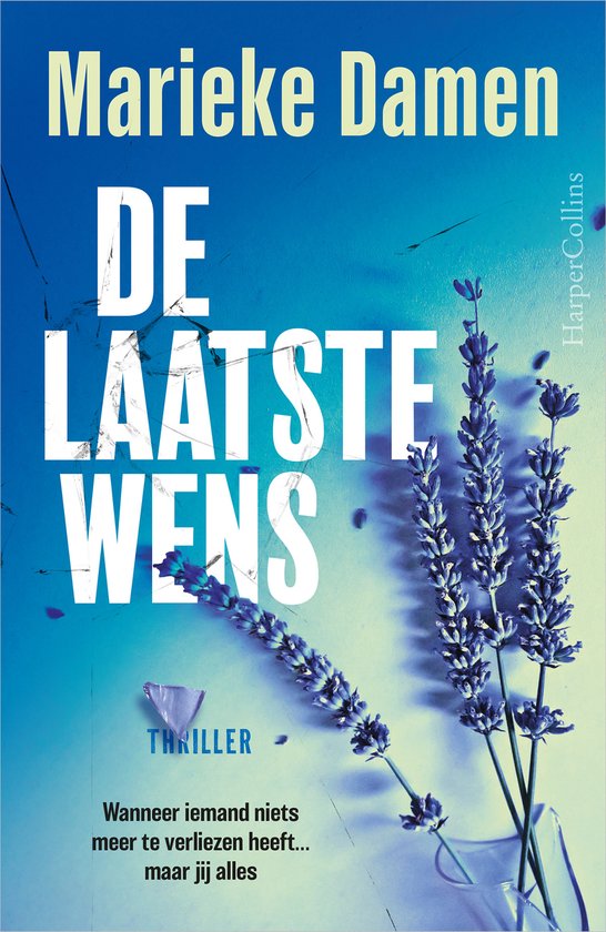 Marieke Damen De Laatste Wens