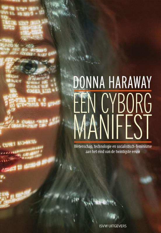 boekenbalie_9789083121512_cover Een cyborg manifest