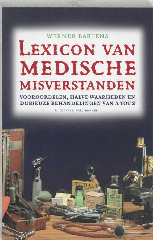 boekenbalie_9789035129511_cover Lexicon van medische misverstanden