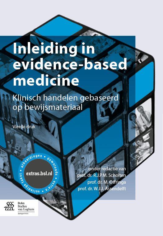 Inleiding In Evidence-based Medicine