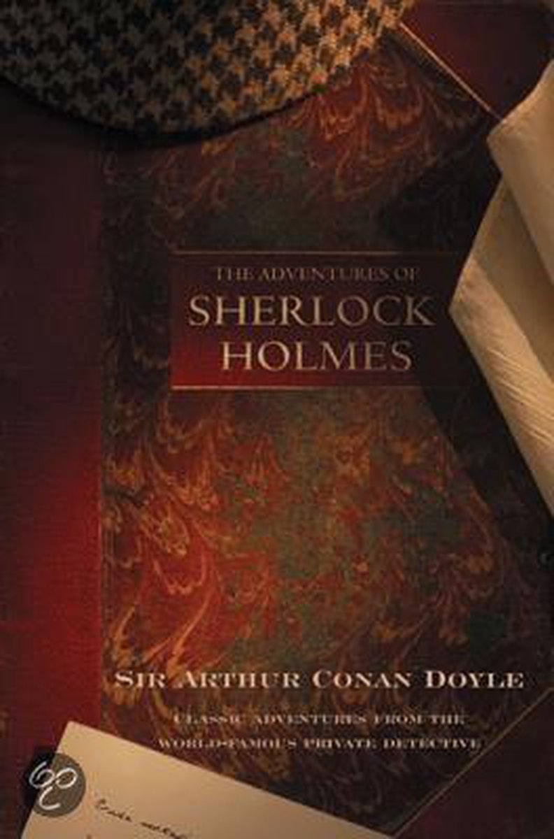 The Adventures of Sherlock Holmes