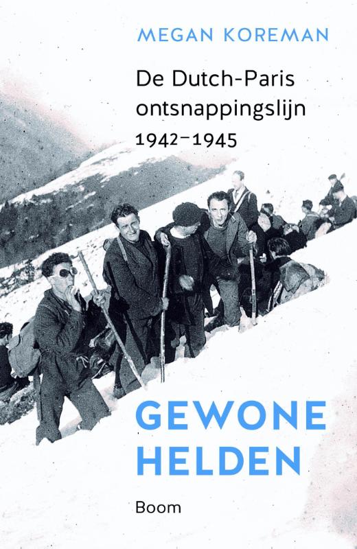Megan Koreman Gewone Helden