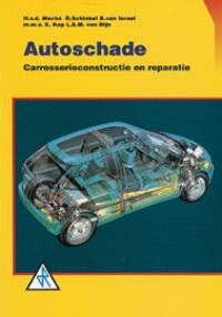 boekenbalie_9789066748224_cover Autoschade carrosserieconstructie en reparatie