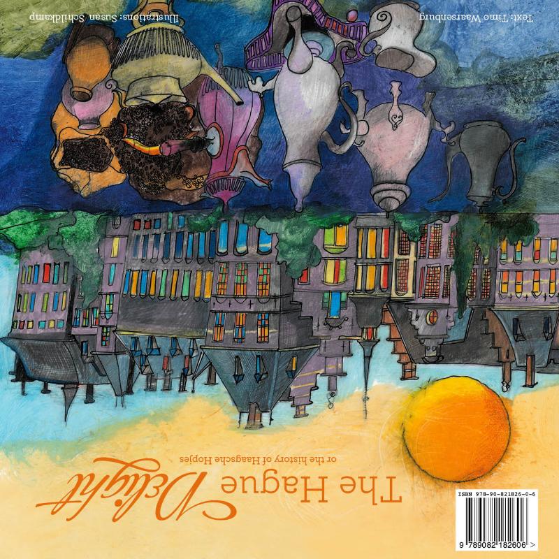 Heerlijk Haags achterkant