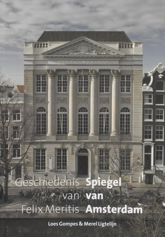 Spiegel Van Amsterdam