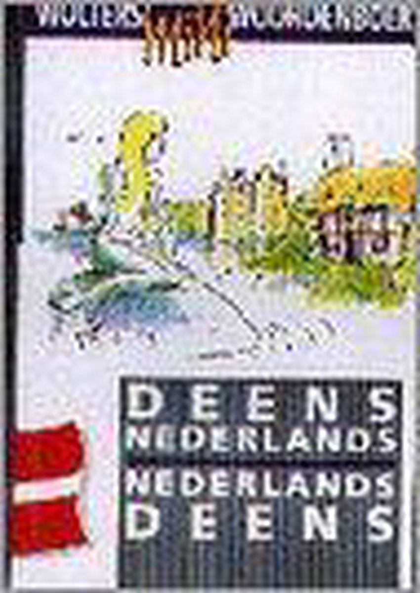 Wolters' miniwoordenboek / Deens/Nederlands Nederlands/Deens / Wolters' mini-woordenboeken