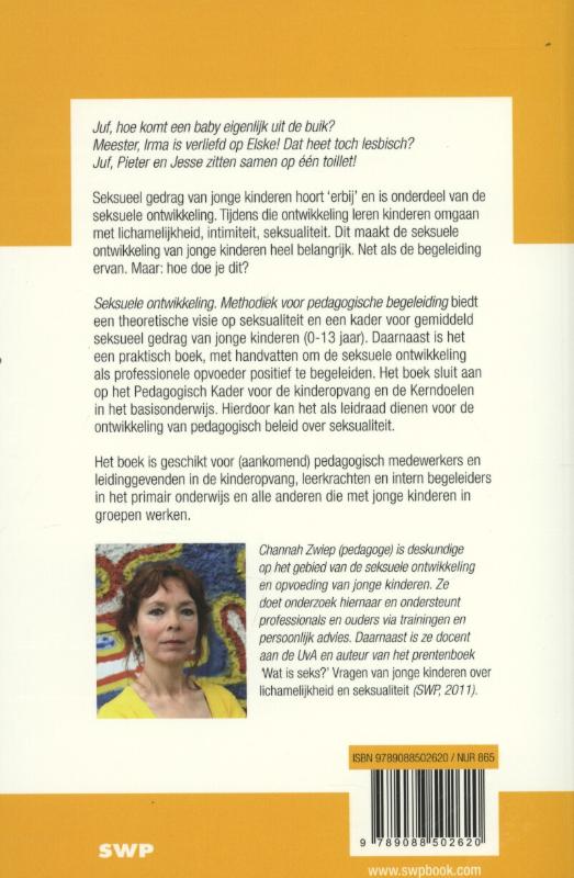 Seksuele ontwikkeling achterkant