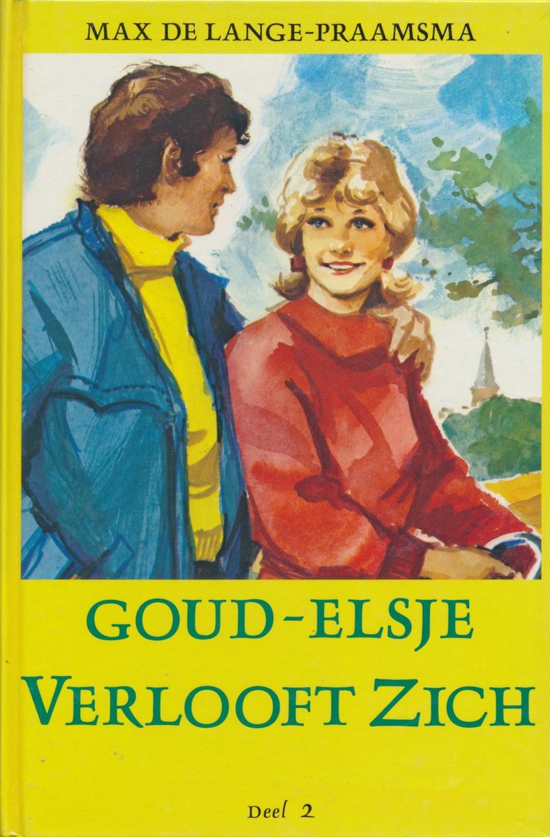 Verlooft zich / Goud-elsje / 2