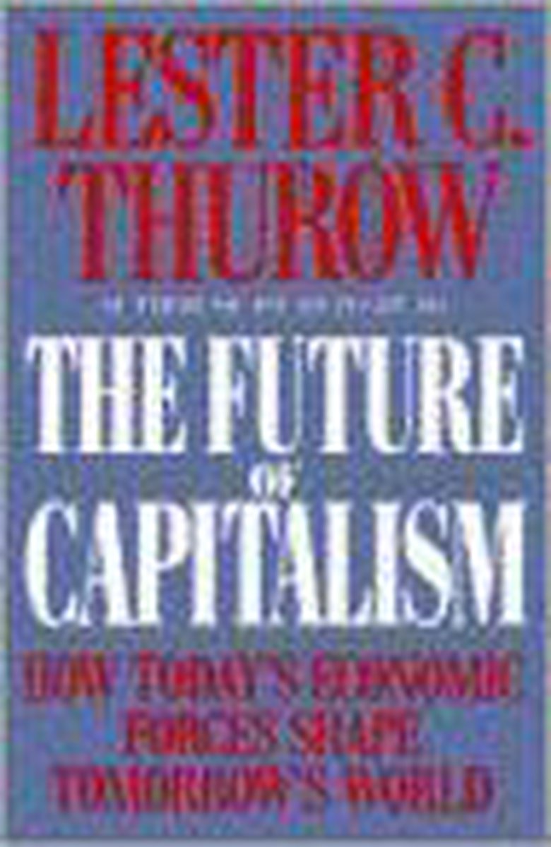 The Future of Capitalism