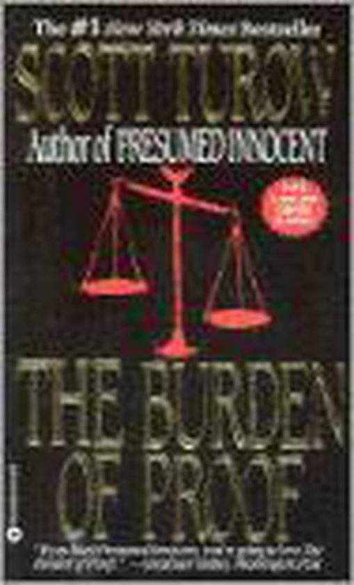The Burden of Proof