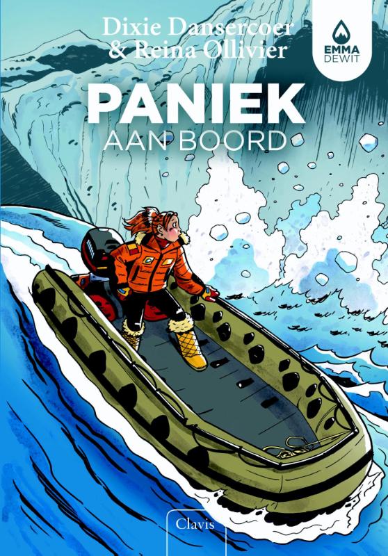 Paniek aan boord / Emma Dewit / 3