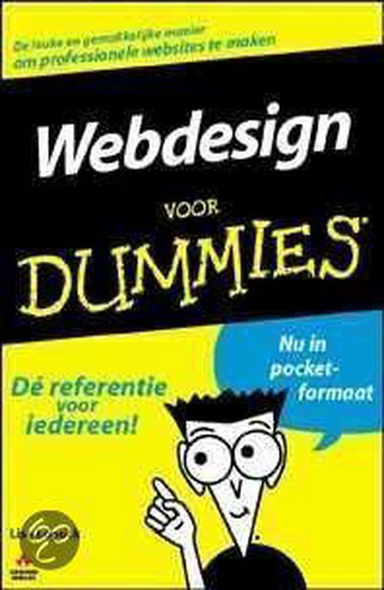 Webdesign voor Dummies / Voor Dummies