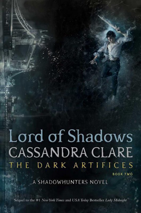Lord of Shadows (The Dark Artifices. Book 2)