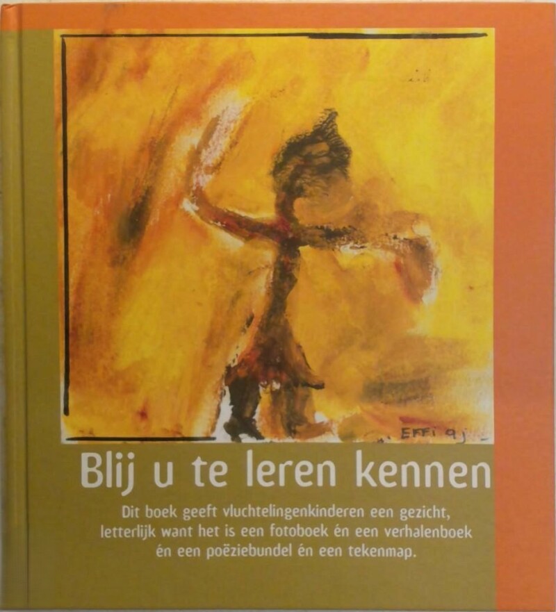 Blij u te leren kennen