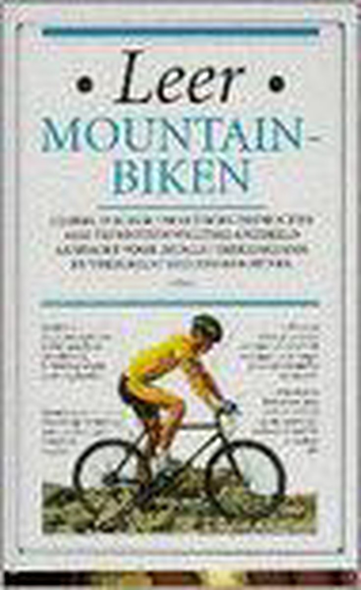 A. Bull Leer Mountainbiken thumbnail
