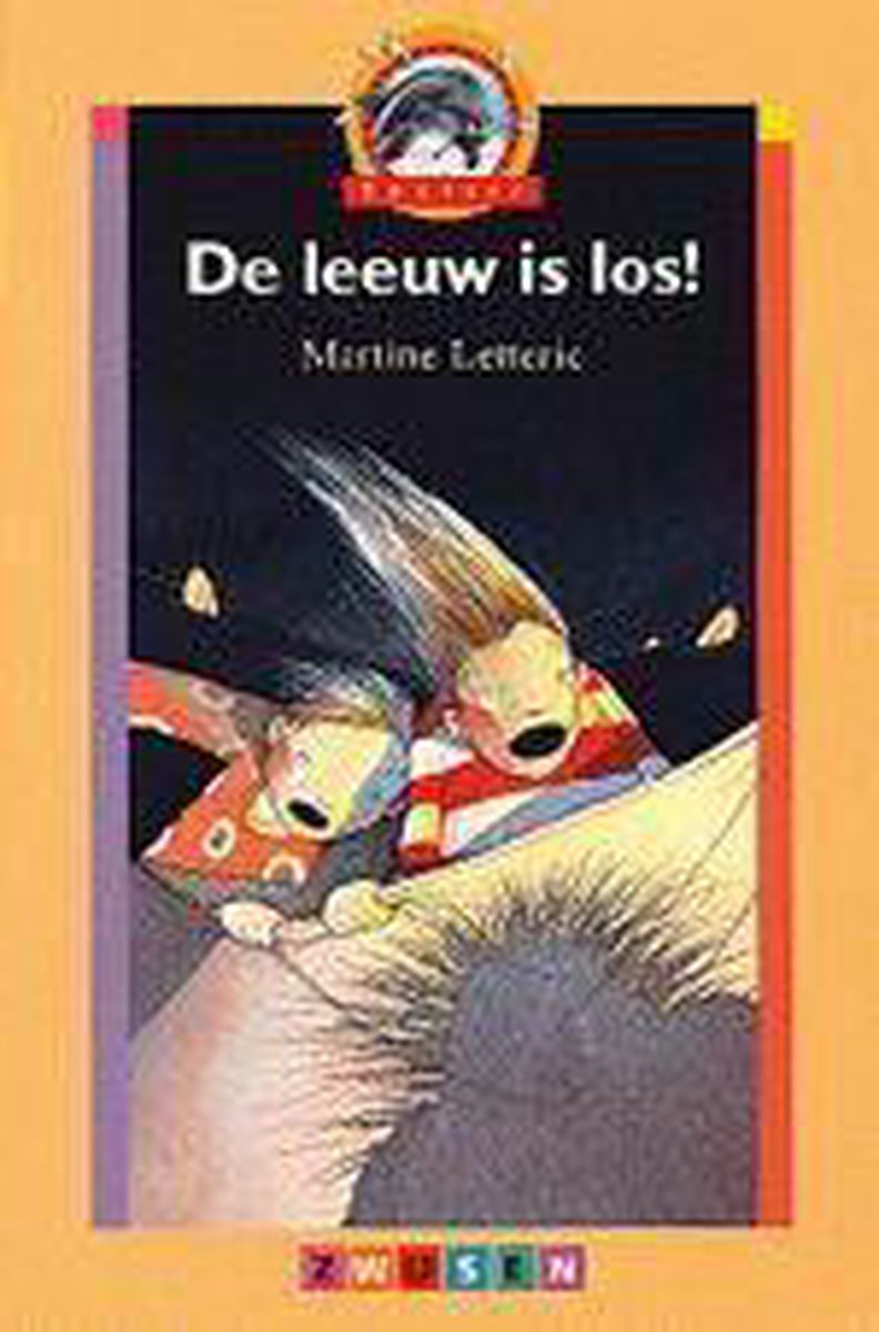 De leeuw is los!