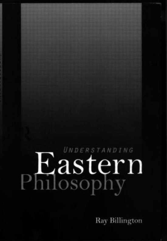 Understanding Eastern Philosophy