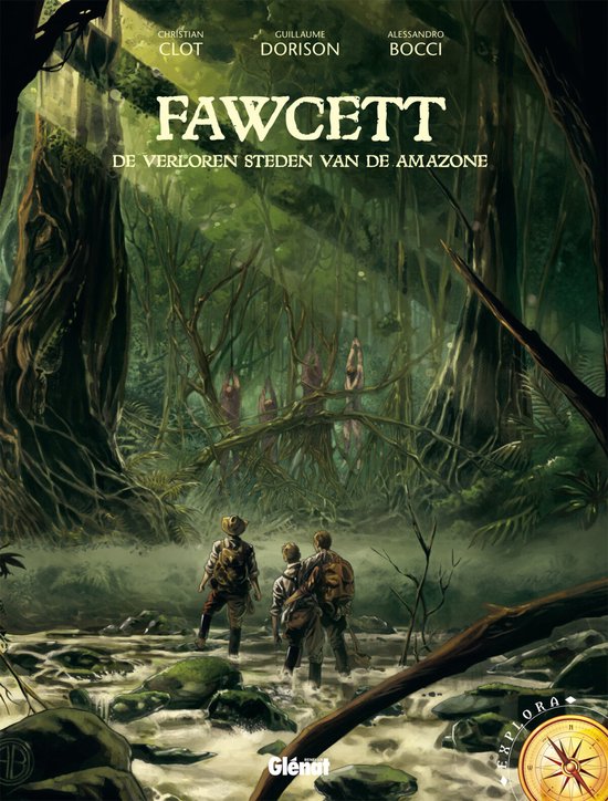 Fawcett / Explora / 4