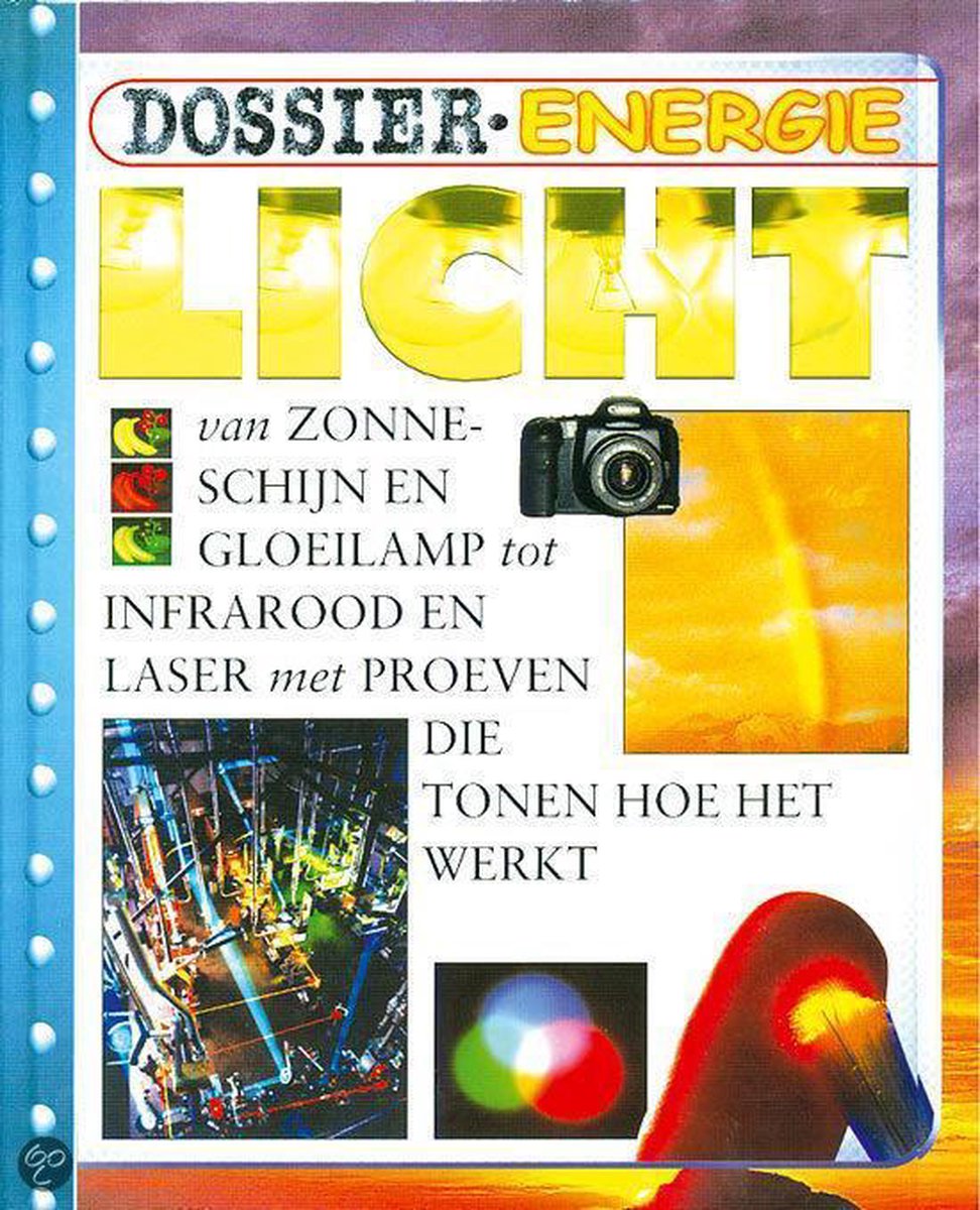 boekenbalie_9789054835103_cover Licht / Dossier Energie