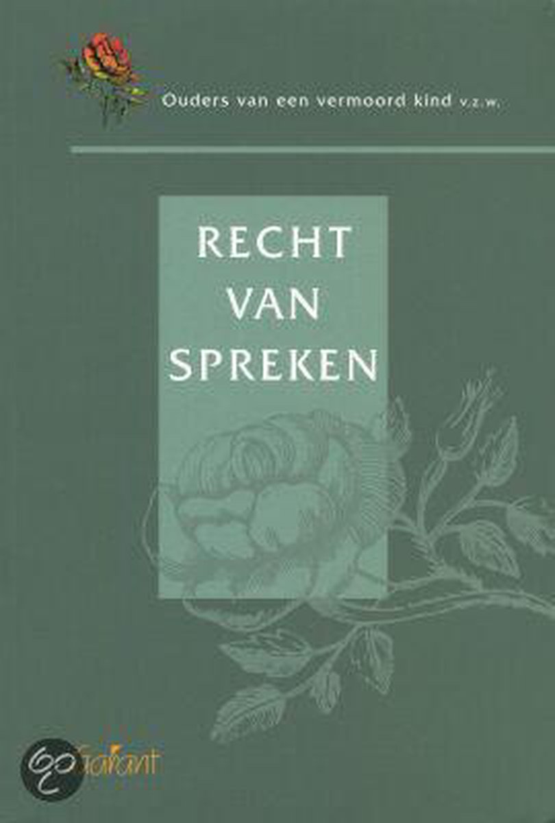 RECHT VAN SPREKEN