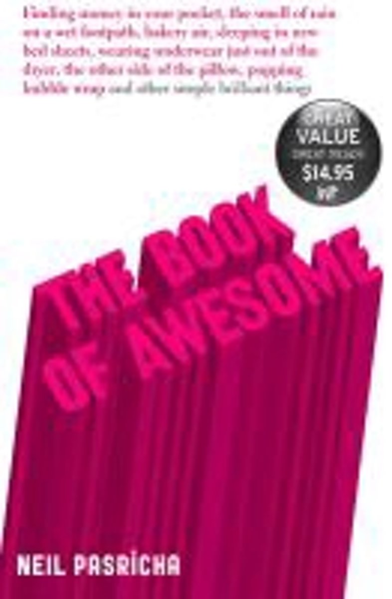 The Book of Awesome