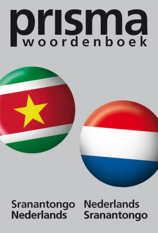 Prisma Sranantongo woordenboek / Prisma pocket woordenboek
