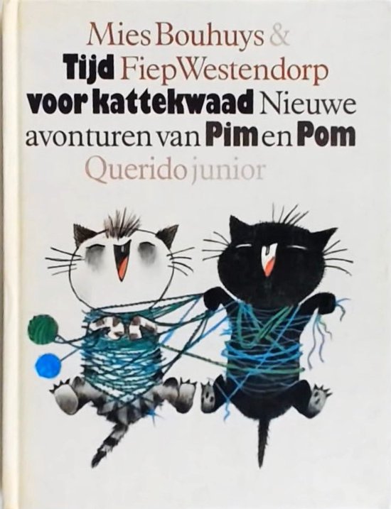 Tijd voor kattekwaad