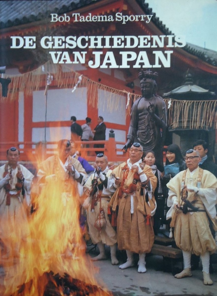 Geschiedenis van japan