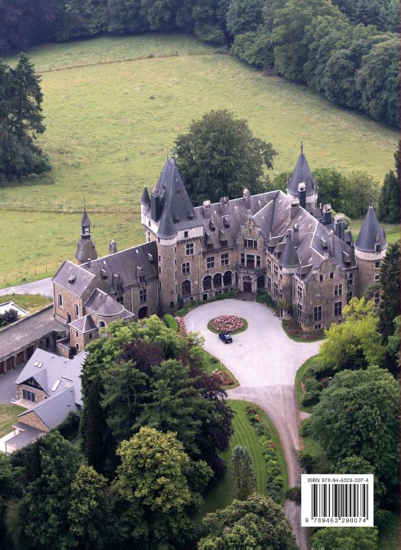 Het Ardennen offensief achterkant