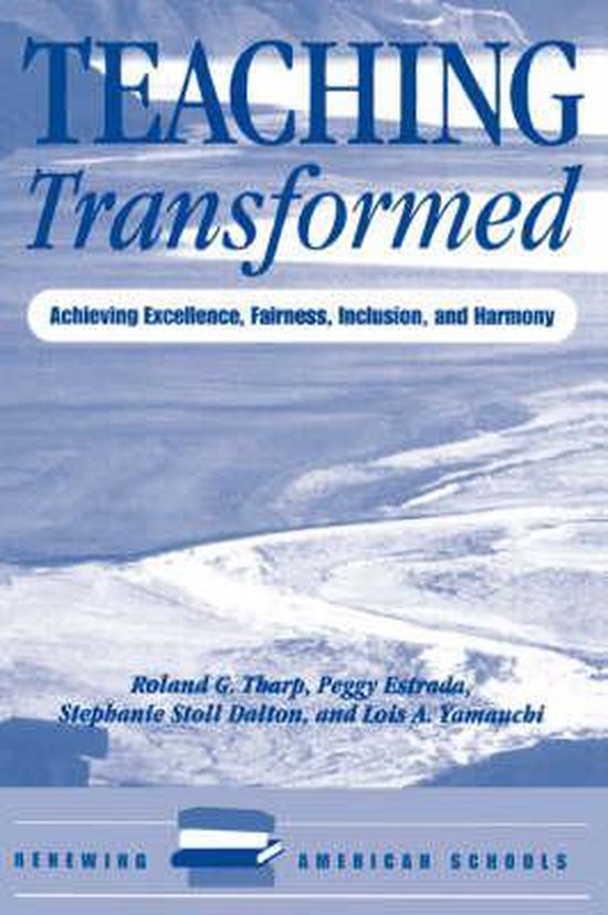 Teaching Transformed
