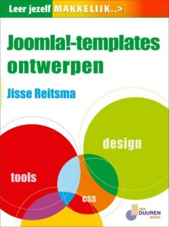 Leer jezelf makkelijk ... Joomla!-templates ontwerpen / Leer jezelf makkelijk ...