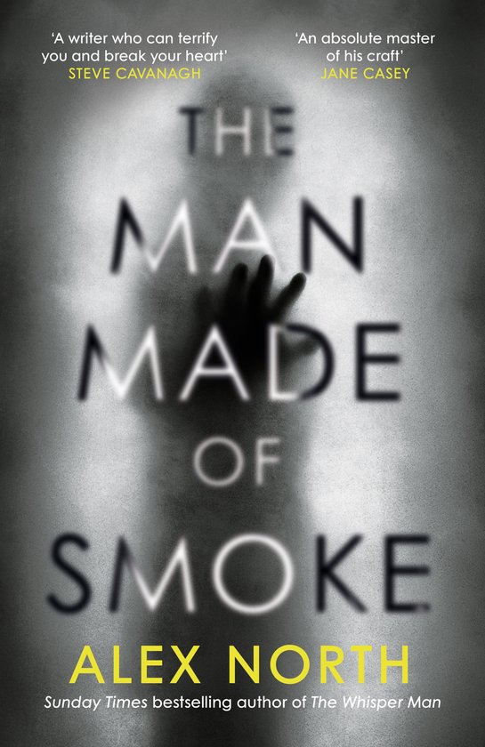 Alex North The Man Made Of Smoke thumbnail