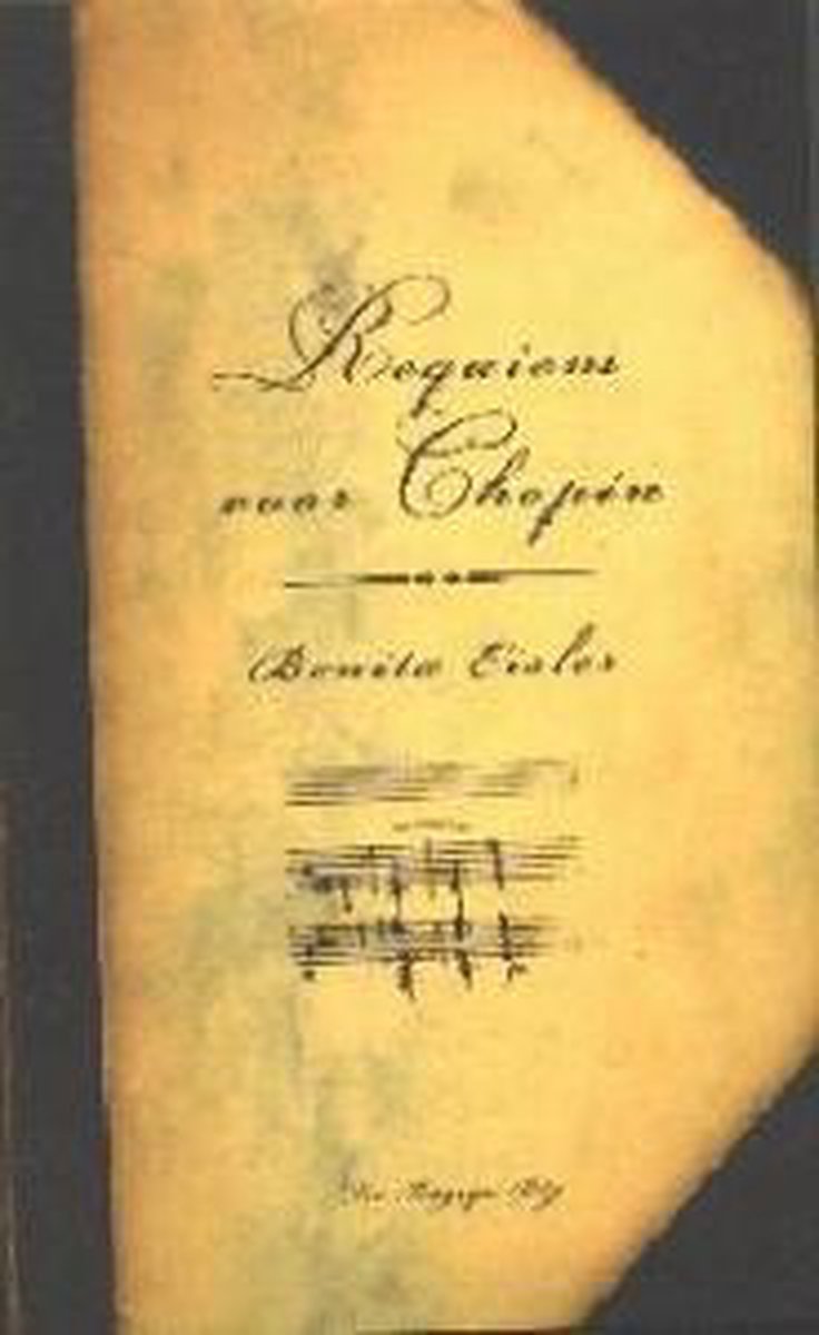 Barry Eisler Requiem Voor Chopin thumbnail