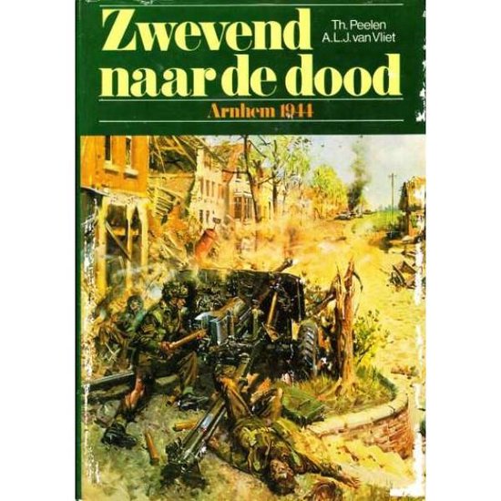 Zwevend naar de dood