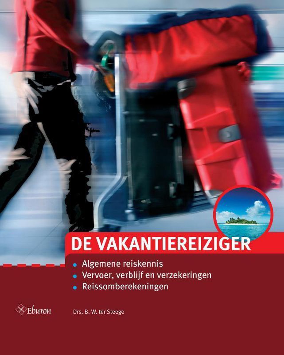 De vakantiereiziger